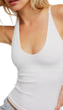 Seamless V-Neck Cami