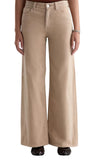 Saige Wide Leg-Mid Rise Fit