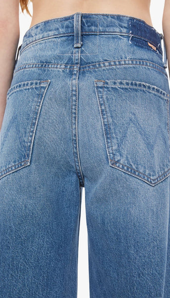 The Ditcher Roller Zip Sneak - Remember When