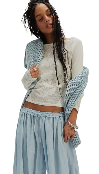 Delilah Long Sleeve