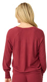 Long Sleeve Textured Essentials