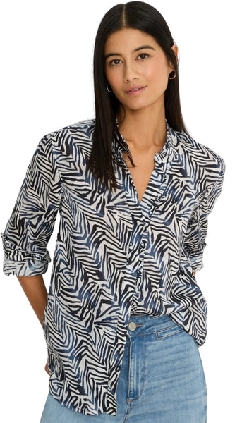 Inked Lines Shirt