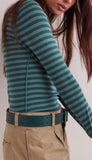 Good Good Turtle Stripe