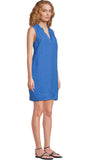 Two Palms Double Ruffle Dress