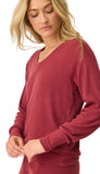 Long Sleeve Textured Essentials