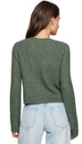Medina Pointelle Cardigan