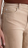 Saige Wide Leg-Mid Rise Fit