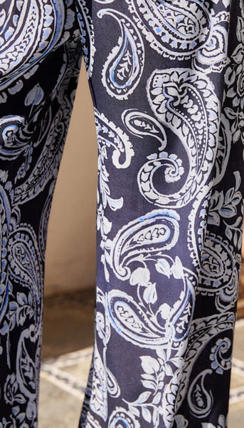 Wide Leg Pants