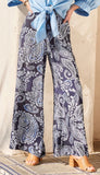 Wide Leg Pants