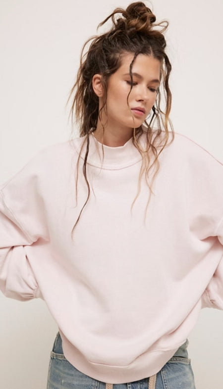Ines Drape Front Top
