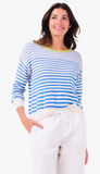 Striped Up Supersoft Sweater