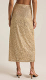 Saturn Sequin Skirt