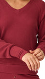 Long Sleeve Textured Essentials