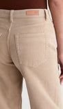 Saige Wide Leg-Mid Rise Fit
