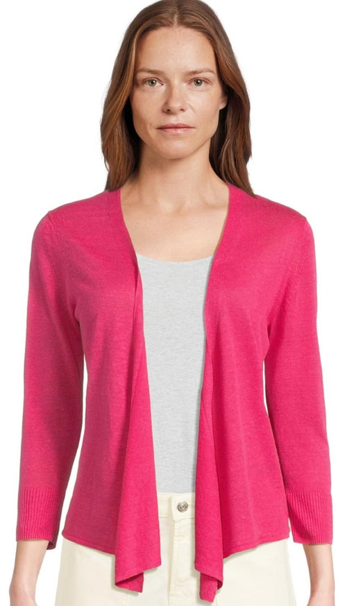 Addison Linen Rayon Cardigan