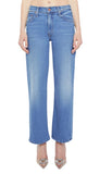 The Mid Rise Rambler Zip Ankle - Piece By Piece