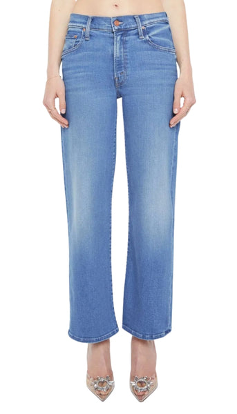 The Mid Rise Rambler Zip Ankle - Piece By Piece