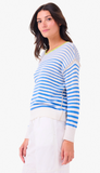 Striped Up Supersoft Sweater