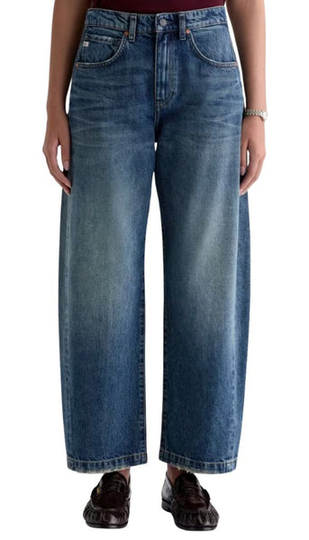 Hattie-High Rise Barrel - 10 Years Front Line