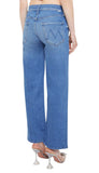 The Mid Rise Rambler Zip Ankle - Piece By Piece