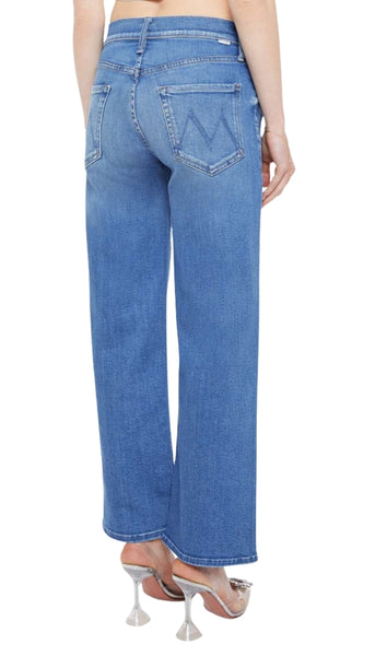 The Mid Rise Rambler Zip Ankle - Piece By Piece
