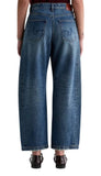 Hattie-High Rise Barrel - 10 Years Front Line