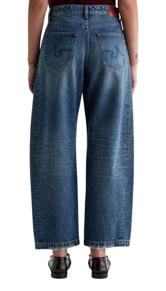 Hattie-High Rise Barrel - 10 Years Front Line