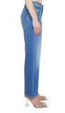 The Mid Rise Rambler Zip Ankle - Piece By Piece