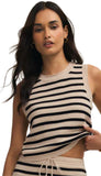 Em Ori Striped Muscle Tank