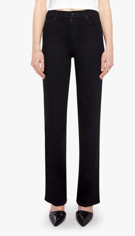 Isola-Cropped Boot - Lawless