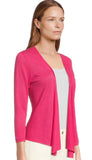 Addison Linen Rayon Cardigan