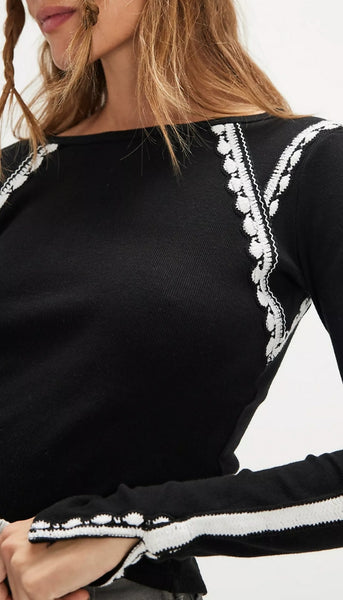 Lost Love Long Sleeve