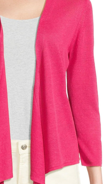 Addison Linen Rayon Cardigan