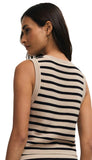 Em Ori Striped Muscle Tank