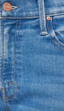 The Mid Rise Rambler Zip Ankle - Piece By Piece