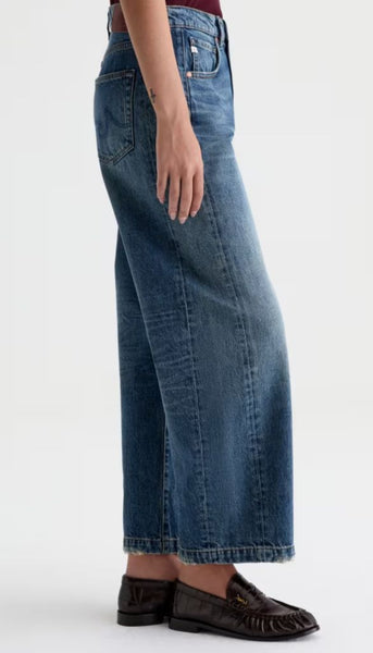 Hattie-High Rise Barrel - 10 Years Front Line