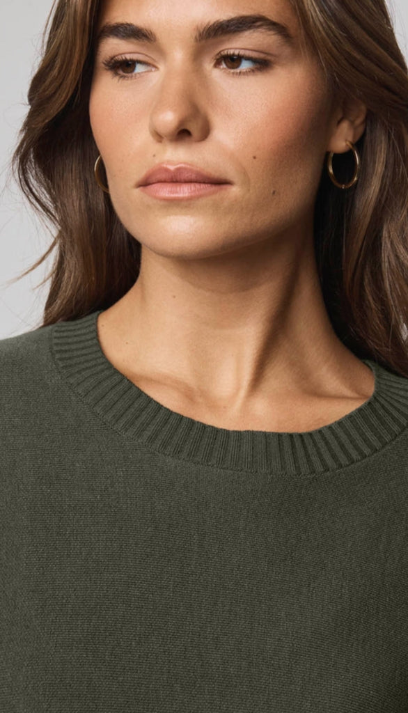 Georgie Pullover Sweater