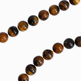 Tiger Eye Harmony Choker Necklace