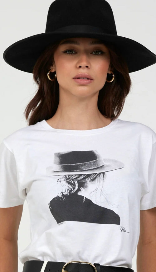 Forward Mushie Tee