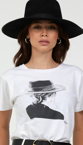 Forward Mushie Tee