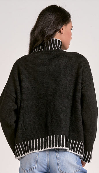 Turtleneck Sweater
