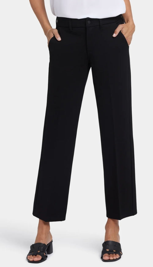 Straight Leg Trouser