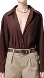 Thea Boyfriend Shirt