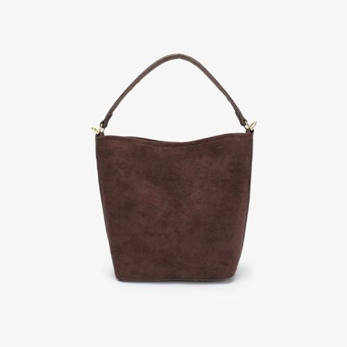 Feigh Mini Faux Suede