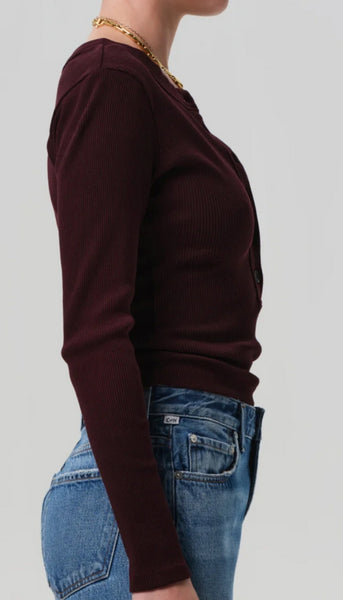 Varra Henley Shirt