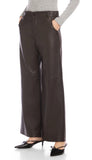 Lara Faux Leather Pant