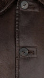 Reversible Shearing Coat