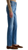 Mari-Mid Rise Slim Straight - Charmed