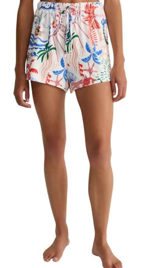 Classic Soleil Getaway Short