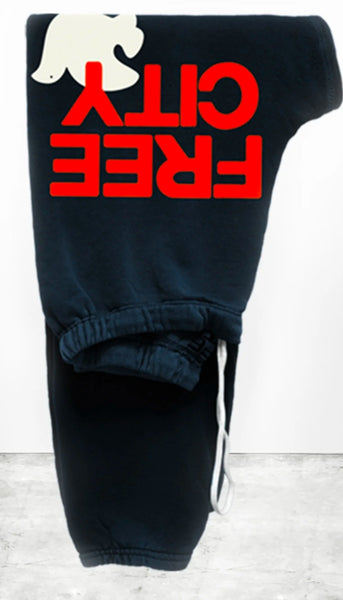 Freecity Large Logo Sweatpant